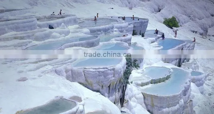 Upsale to 15% Ground Calcium Carbonate 98.5% CaCO3, material from Vietnam, high quality but response price for rubber