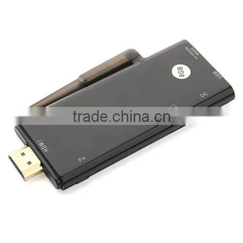 Quad Core TV Stick CX919 TV BOX with Android 4.1 Mini PC RK3188 1.6GHz 2GB /8GB WIFI Bluetooth