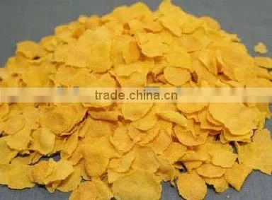 high quality automatic corn flakes cereal machine