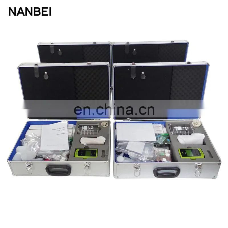 Lab fruit pesticide residue rapid test food safety tester