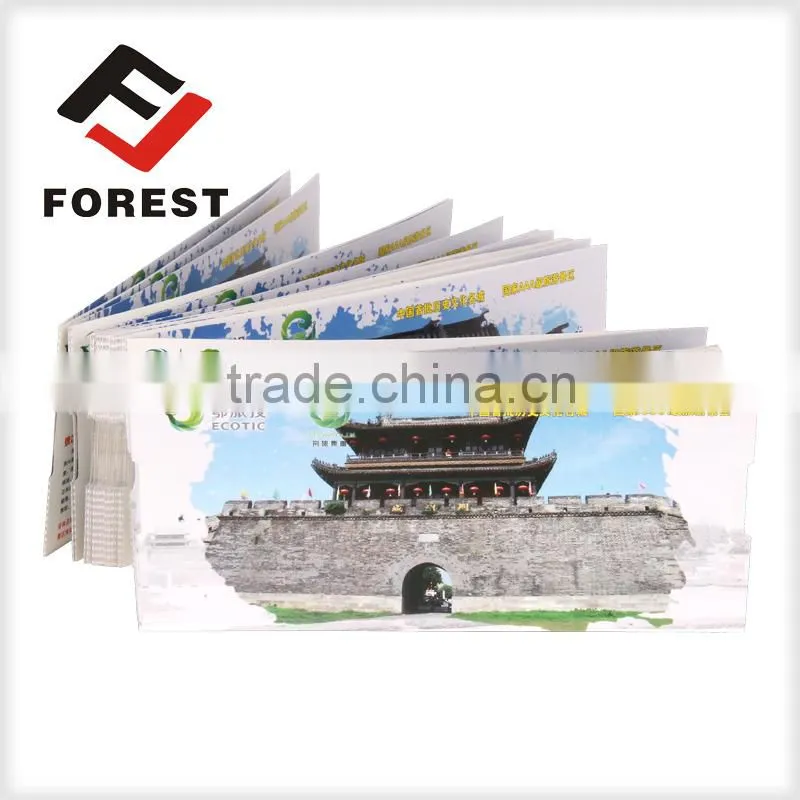 High quality for special use hotel entrance tickets