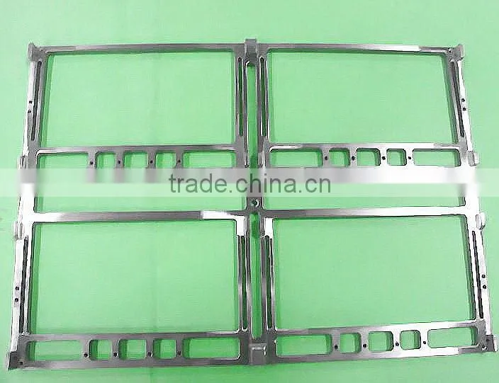 Aluminum high precision parts