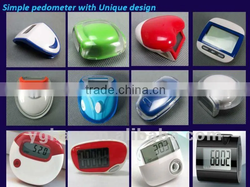 Pedometer For Promotion, Multifunction Pedometer, Low Price Pedometer