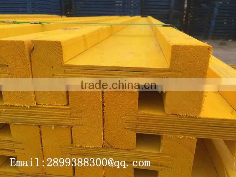 used H20 beams, used H20 formwork beam, used H20 formwork girder