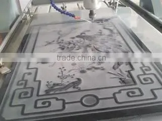 China supplier stone engraving machine for marble, granite engraving machine with low cost