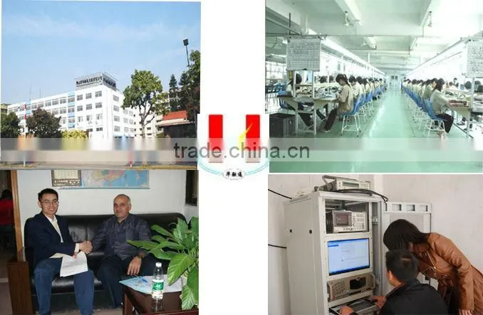 5.8GHz wifi mimo parabolic antennas TDJ-5800D9-32x2