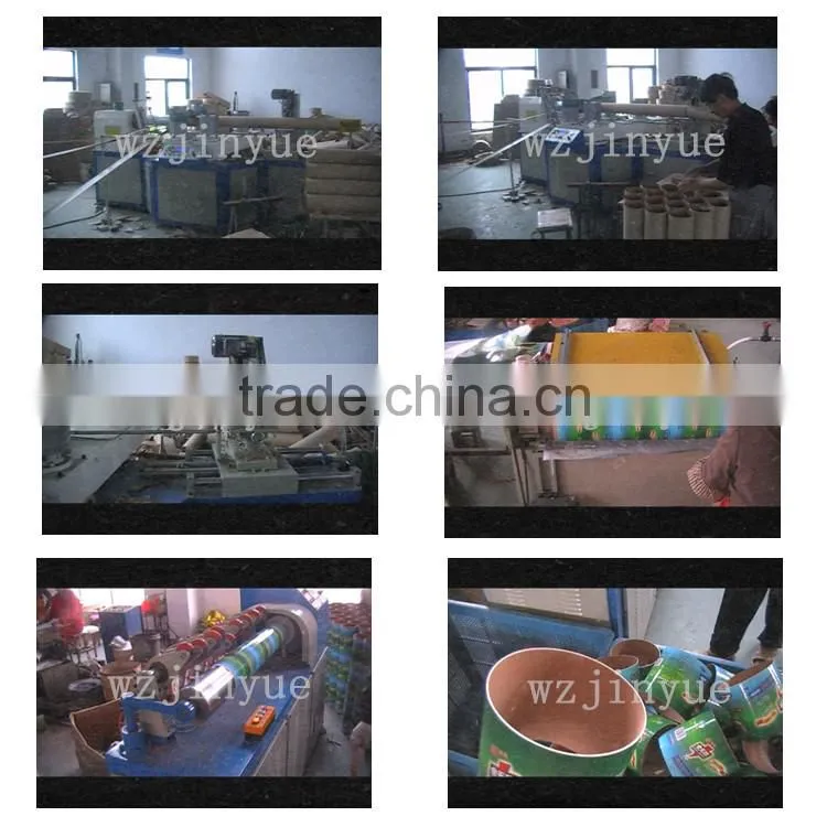complete set tea can / candy / canister production line