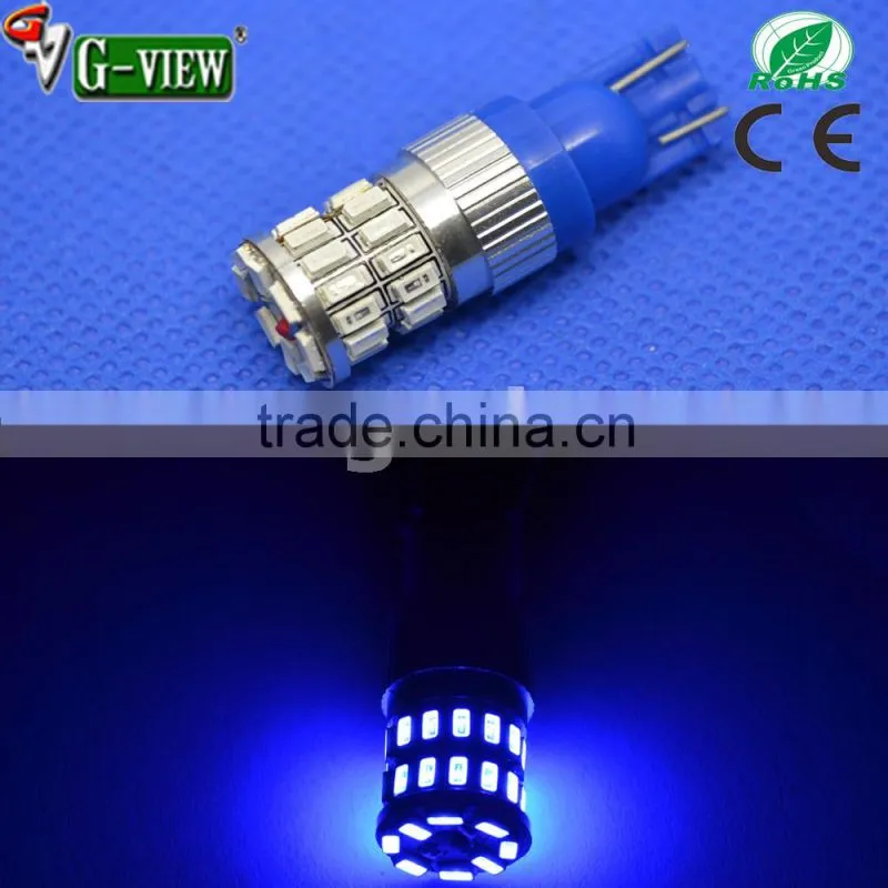 Newest feature newest style 12V / 24V T10 W5W 3014 36SMD Car Led Lights Ultra Bright Reading Lamps