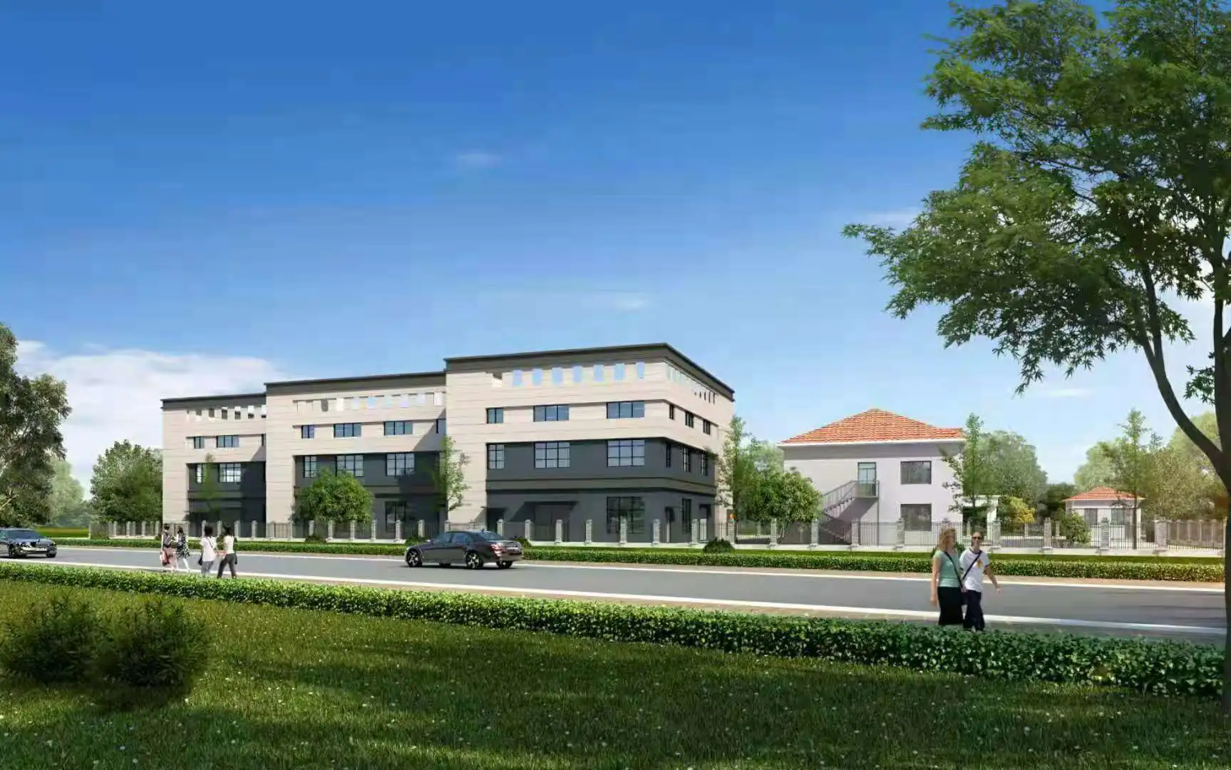 Qingdao Chenrong New Material Co., LTD company overview - view 1