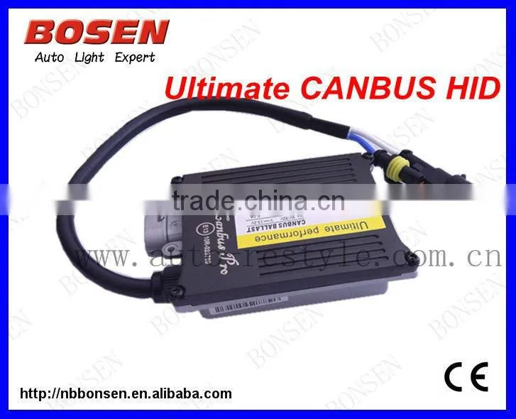 hid xenon kits hid headlight strong canbus HID slim ballast