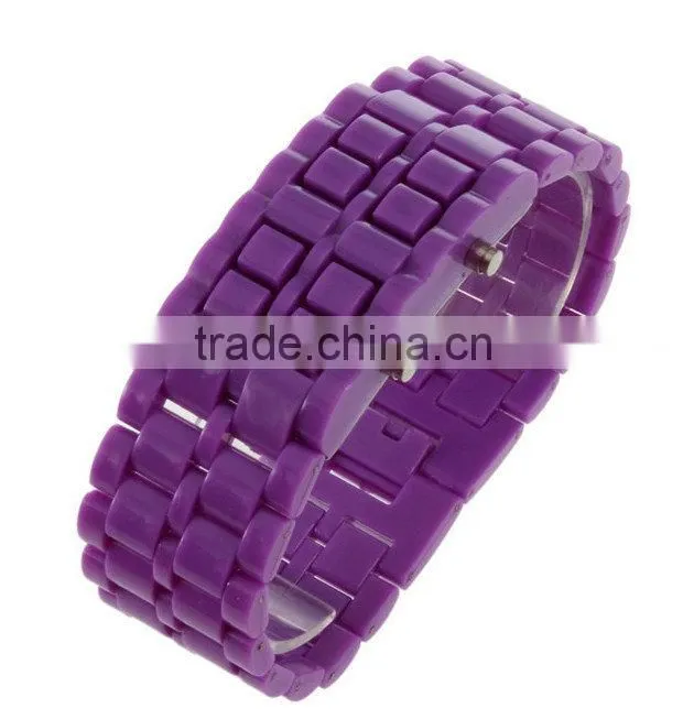 alibaba wholesale luxury products 2016 led sport watch manual