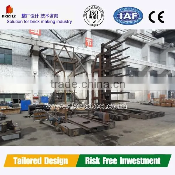 Competitive price concrete pavement brick making machine with video