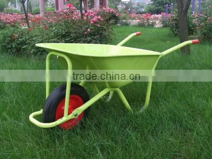 Industrial wheel barrow WB5009