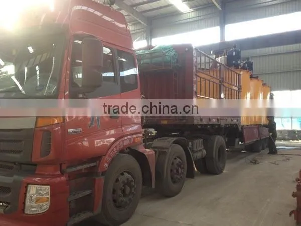 professional mineral mixing bucket/mineral agitator