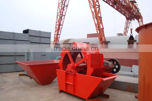 small size of sand washing machine --hot selling !!1