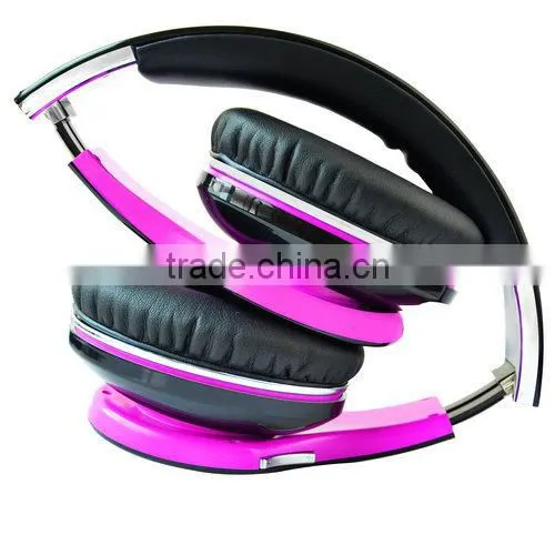 Portable Hot Selling Bass Bluetooth Wireless Headphone