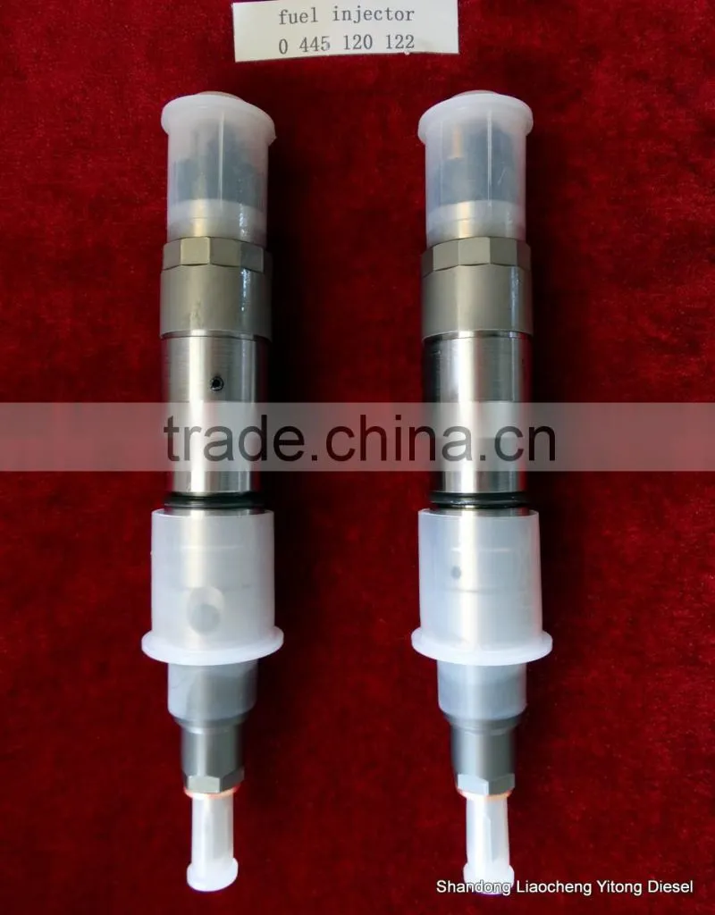 common rail fuel injector 0445120122