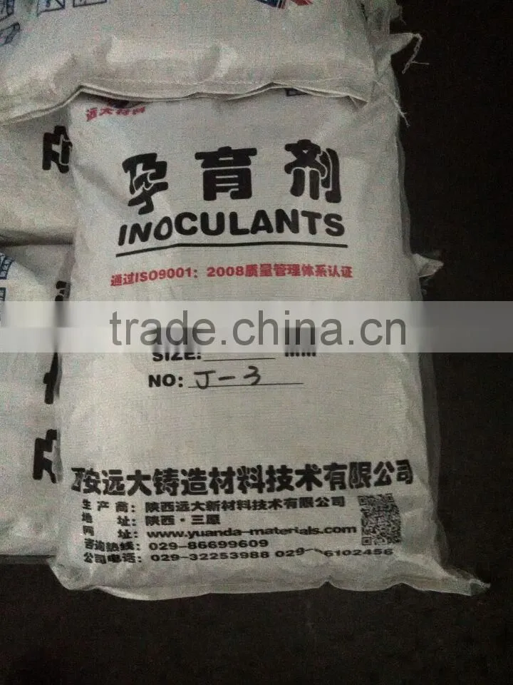 High Quality of FeSi /Ferrosilicon Strontium/ Inoculant
