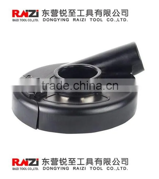 7 inch rubber dust shroud