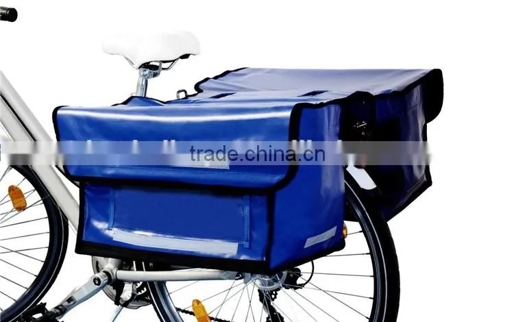 Large capatity waterproof tarpaulin newspaper bag big storage bag tarpaulin tool box