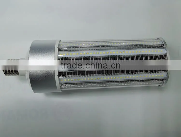 ce rohs led light bulb 200w led high bay light bulb corn cob led bulb e40 e39