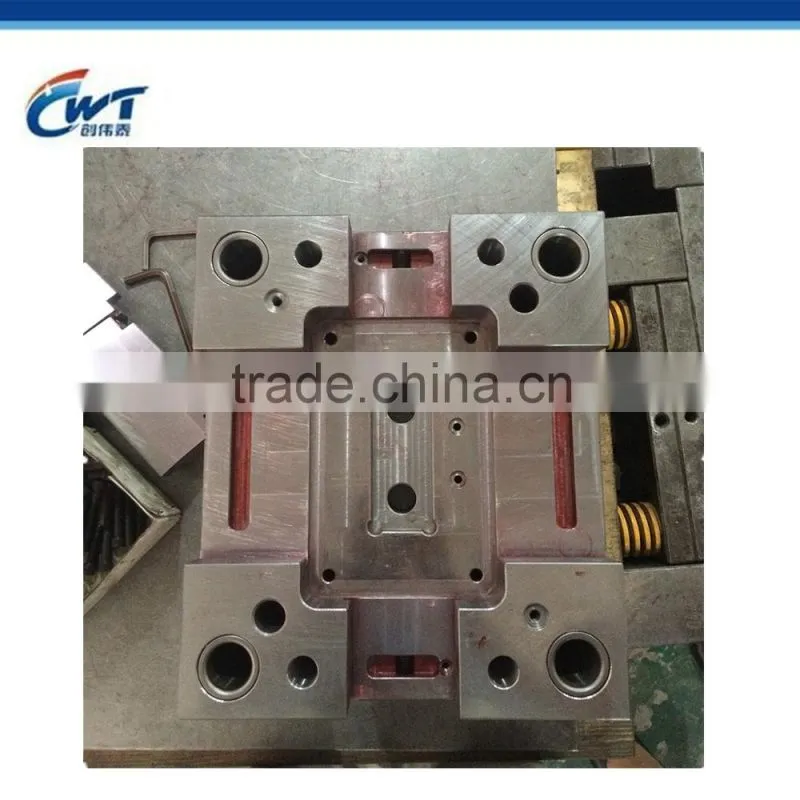 Custom plastic cover, plastic product, plastic part mould