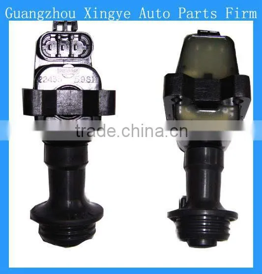 ignition coil OEM#: 22433 59S11