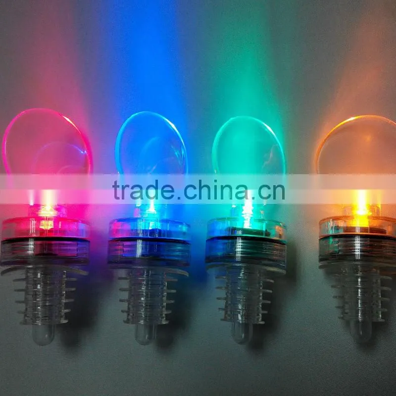 more function led mini wine bottle stopper flashlight mini flexible flashlight