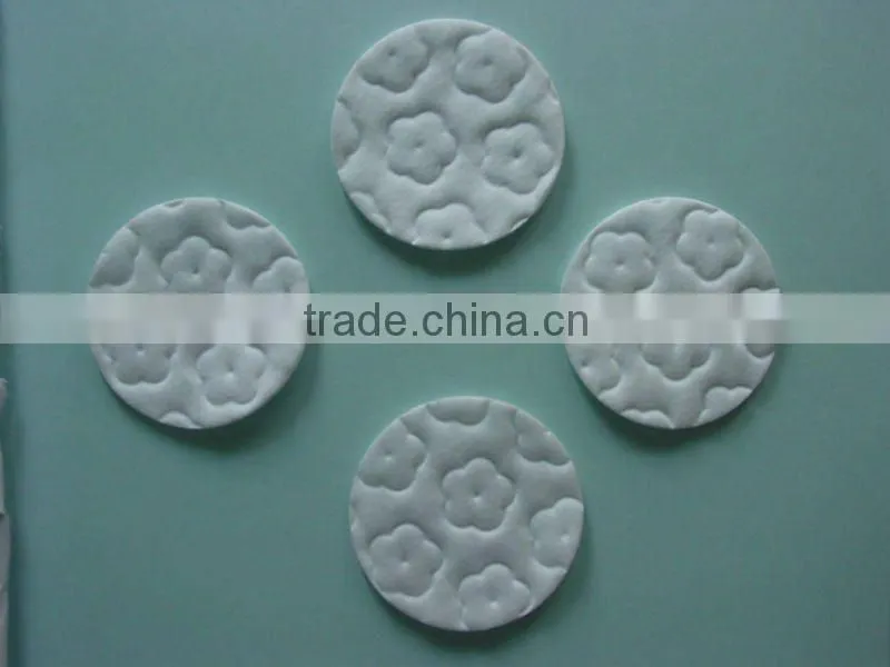 cosmetic cotton pads