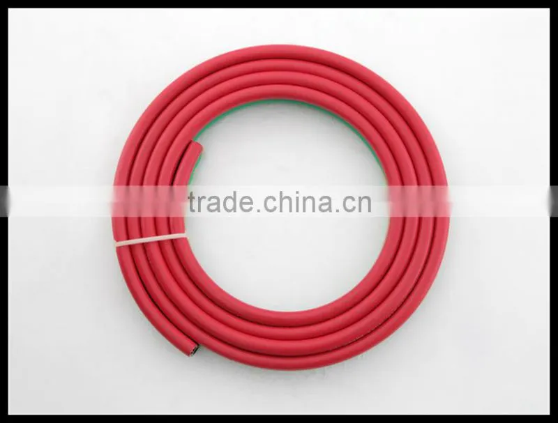 1/4'' ID Grade T Twin-Line Welding Hose