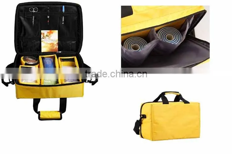Travel first aid bag easy to take away