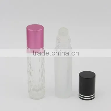 roll on perfume bottle,roll on bottle,glass bottle