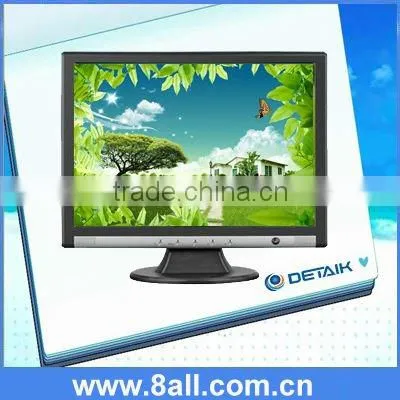 17 inch FCC TFT LCD Monitor,TFT Monitor " FCC LCD TV Monitor