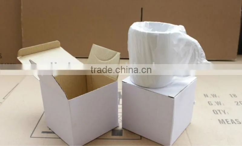 sublimation porcelain mug