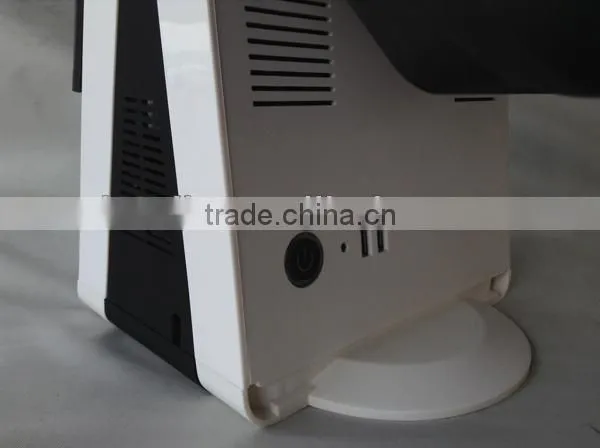 DTK-POS1533 OEM Accepted White Color15 Inch All In One POS System