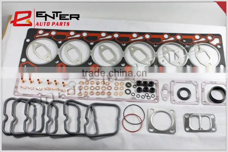 top quality 4955230 4955229 QSB6.7 engine parts gasket kits