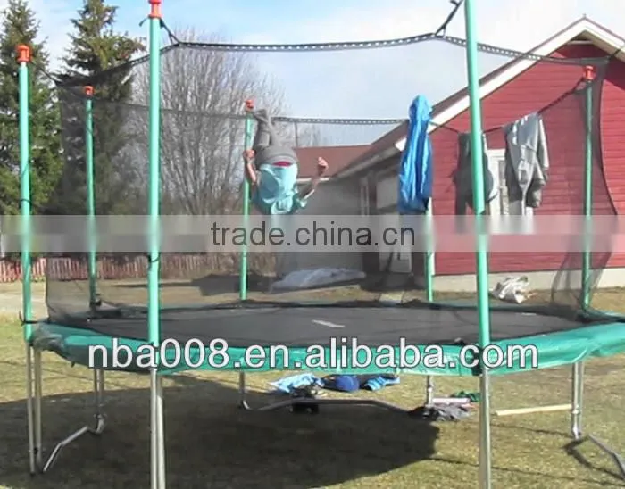 Round Trampoline, Jumping Bed, Kids Bounce Bed