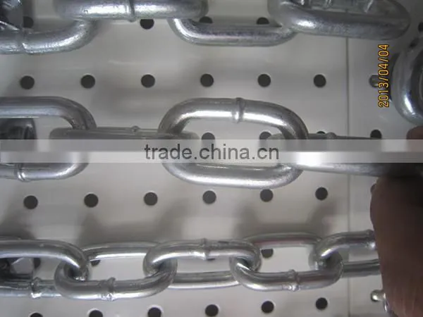 Astim1980 standard link chain proof coil chain nacm1980(g30 chain)