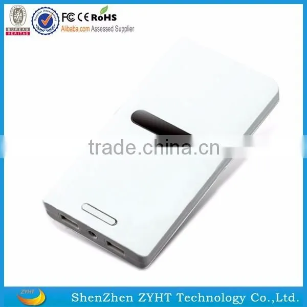 Wholesale alibaba White 20000mah universal power bank