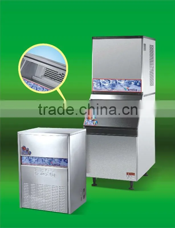 dry Ice cubes Machine