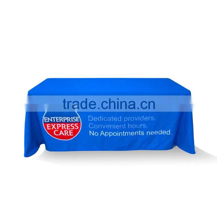 Good Price New Design Custom Printing Logo Felt Table Runner