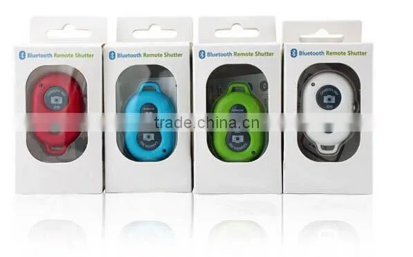 Newest camera 360 10 meter remote shutter bluetooth remote shutter