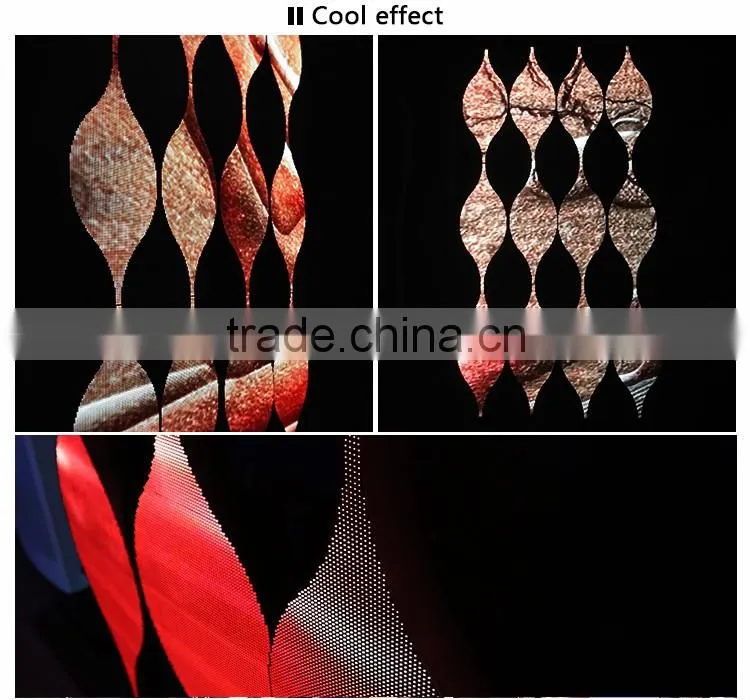 Indoor Full Color Advertising LED Screen Manufacturer Full Color LED Screen