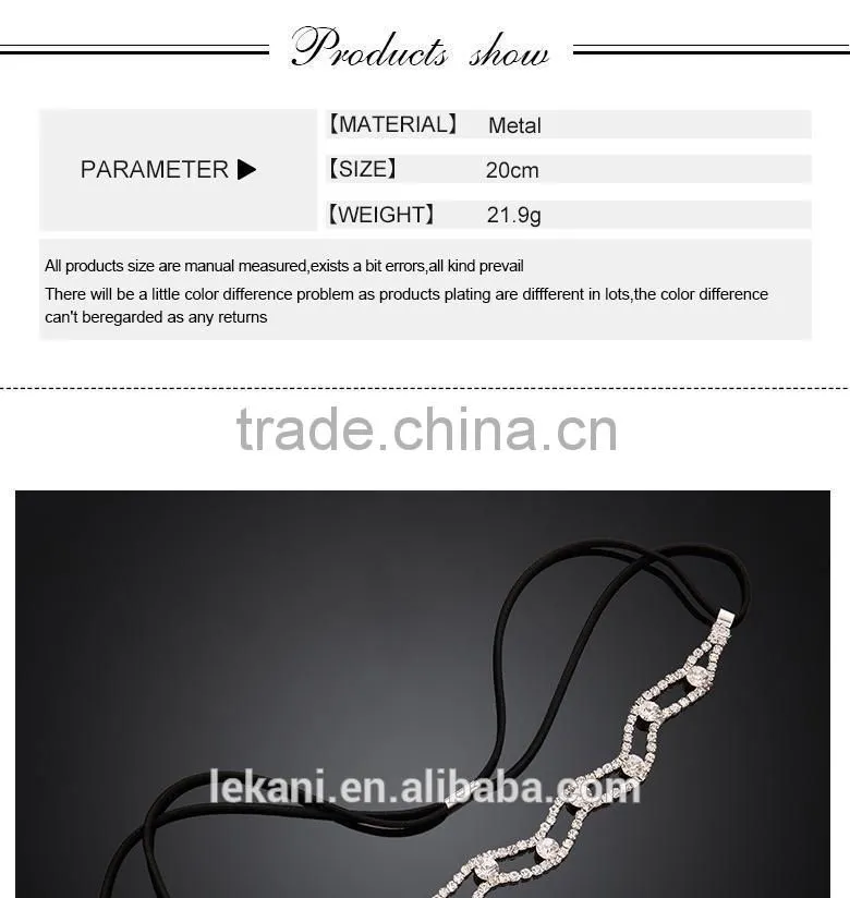 Popular Personalized Various Design Women Carnival Hair Ornaments