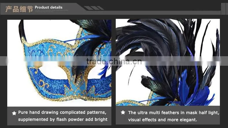 Masquerade Party Mask