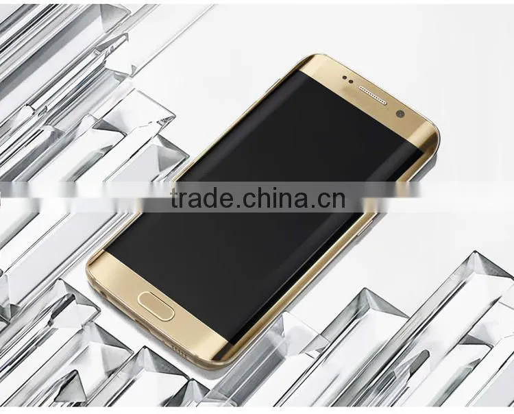 Full Cover Anti Shock for samsung s6 edge plus protector,glass screen protector for samsung s6 edge plus