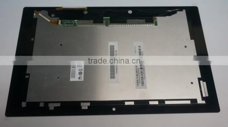 10.1" New LCD Screen Display & Touch Digitizer Panel Assembly For Sony SGP312 (Factory Wholesale)