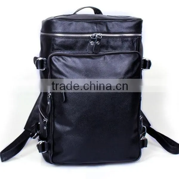 2013 New fashion men leather backpacks,men leather fashion backpack
