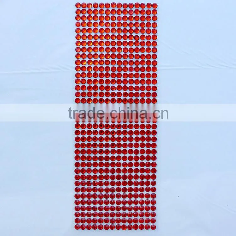 Competitive price Rhinestone tattoo sticker