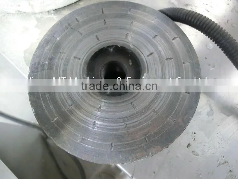 new model instant rice production line